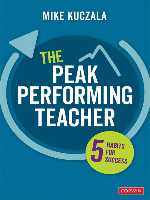 Title details for The Peak Performing Teacher by Mike Kuczala - Available